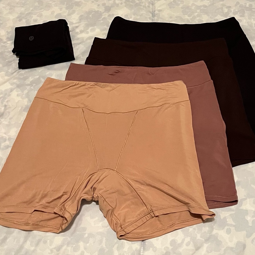 Lululemon Athletica Boy Shorts